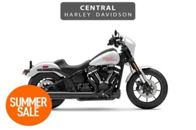 Harley-Davidson LOW Rider S (2026) thumbnail 1