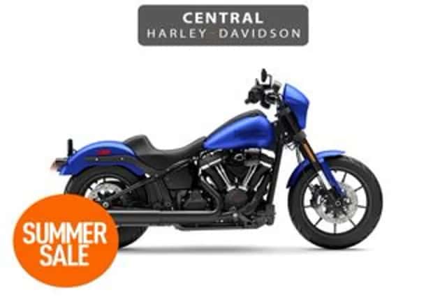 Harley-Davidson LOW Rider S (2026) thumbnail 1