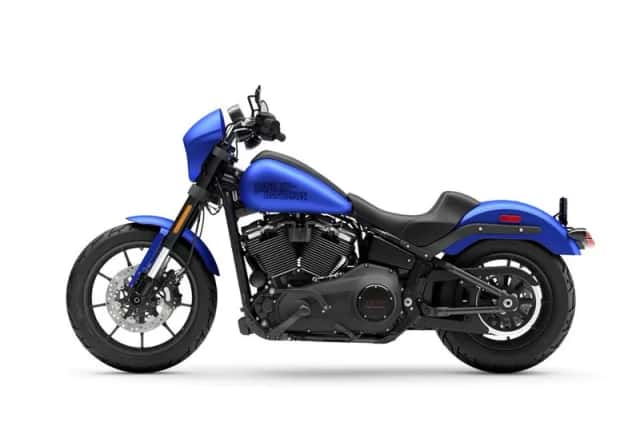 Harley-Davidson LOW Rider S (2026) thumbnail 2