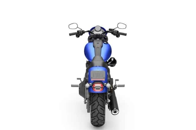 Harley-Davidson LOW Rider S (2026) thumbnail 4