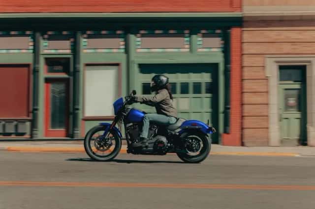Harley-Davidson LOW Rider S (2026) thumbnail 6