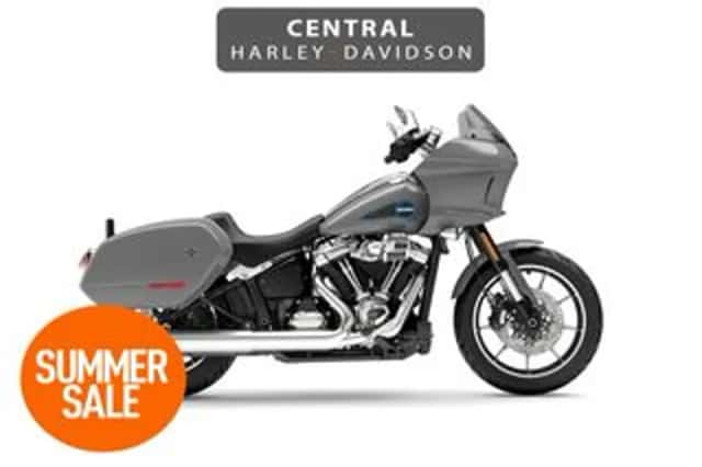 Harley-Davidson LOW Rider ST (2026) thumbnail 1