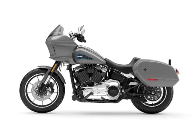 Harley-Davidson LOW Rider ST (2026) thumbnail 2