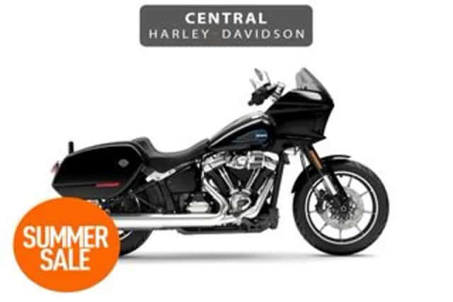 Harley-Davidson LOW Rider ST (2026) thumbnail 1