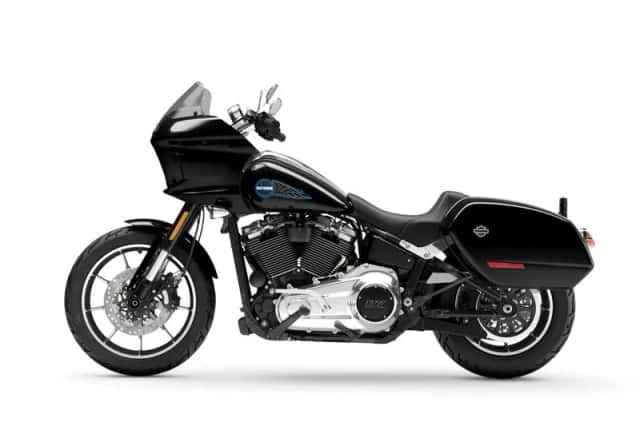 Harley-Davidson LOW Rider ST (2026) thumbnail 2