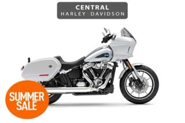 Harley-Davidson LOW Rider ST (2026) thumbnail 1