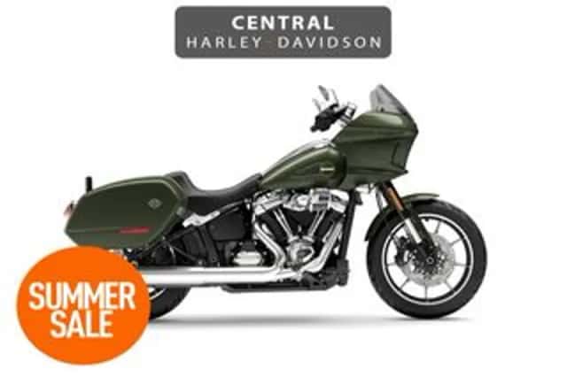 Harley-Davidson LOW Rider ST (2026) thumbnail 1