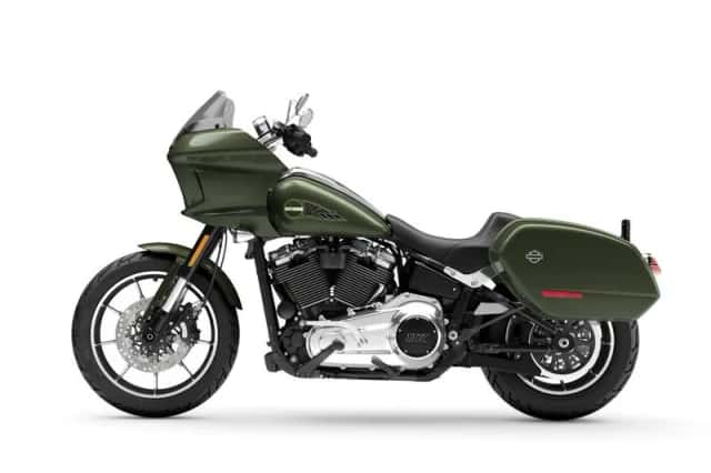 Harley-Davidson LOW Rider ST (2026) thumbnail 2