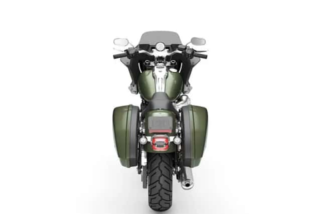 Harley-Davidson LOW Rider ST (2026) thumbnail 3