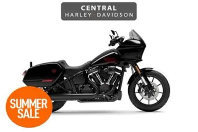 Harley-Davidson LOW Rider ST (2026) thumbnail 1