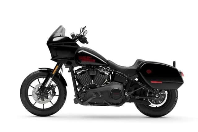 Harley-Davidson LOW Rider ST (2026) thumbnail 2