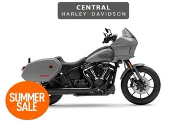 Harley-Davidson LOW Rider ST (2026) thumbnail 1