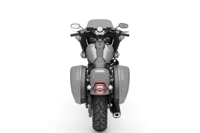Harley-Davidson LOW Rider ST (2026) thumbnail 4