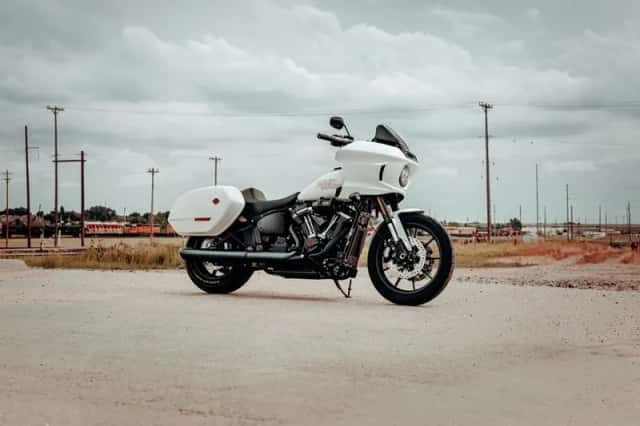 Harley-Davidson LOW Rider ST (2026) thumbnail 5