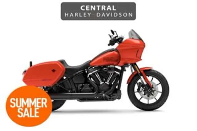 Harley-Davidson LOW Rider ST (2026) thumbnail 1