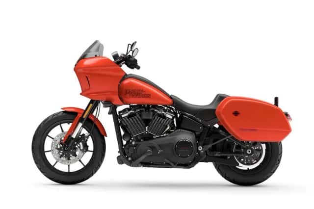 Harley-Davidson LOW Rider ST (2026) thumbnail 2