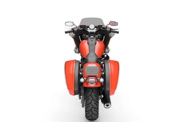 Harley-Davidson LOW Rider ST (2026) thumbnail 4