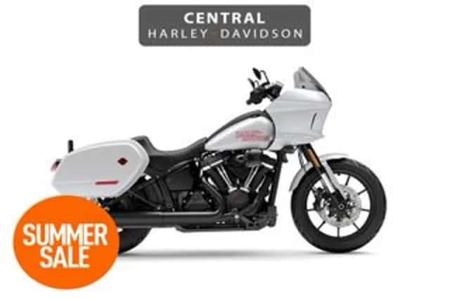 Harley-Davidson LOW Rider ST (2026) thumbnail 1