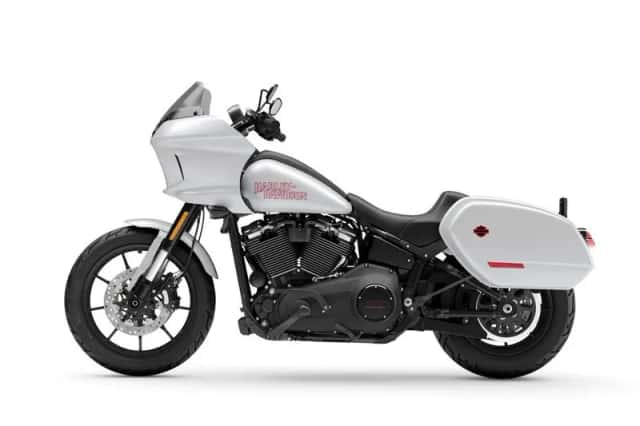 Harley-Davidson LOW Rider ST (2026) thumbnail 2