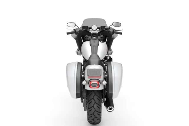Harley-Davidson LOW Rider ST (2026) thumbnail 4