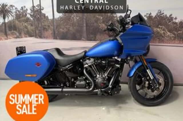 Harley-Davidson LOW Rider ST (2026) thumbnail 1