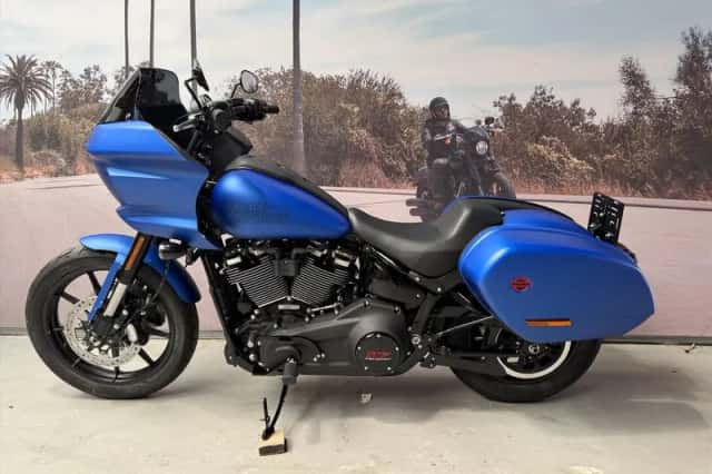 Harley-Davidson LOW Rider ST (2026) thumbnail 2