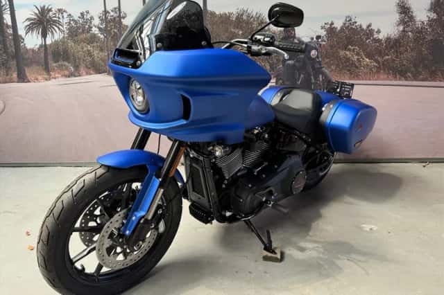 Harley-Davidson LOW Rider ST (2026) thumbnail 4