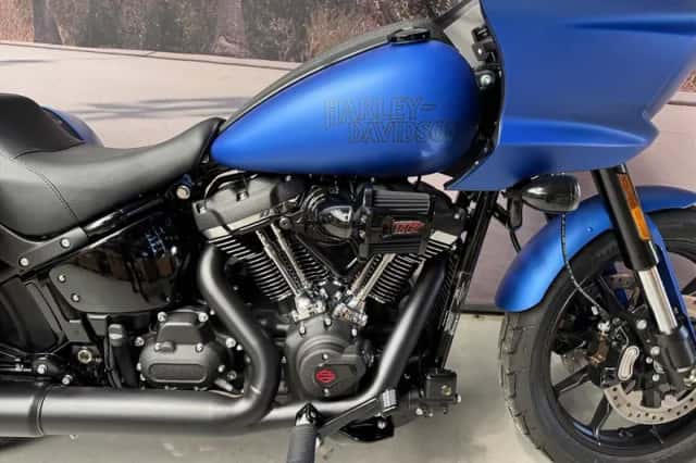 Harley-Davidson LOW Rider ST (2026) thumbnail 5