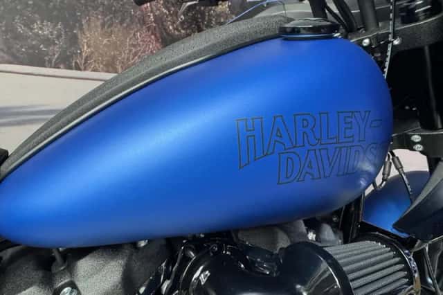 Harley-Davidson LOW Rider ST (2026) thumbnail 6