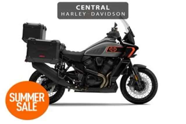 Harley-Davidson Pan America (2026) thumbnail 1