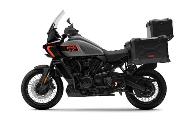 Harley-Davidson Pan America (2026) thumbnail 2