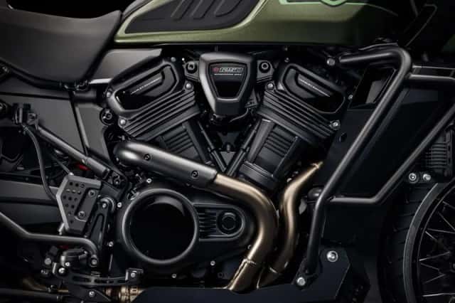 Harley-Davidson Pan America (2026) thumbnail 5