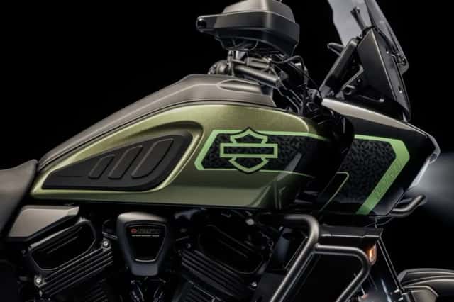Harley-Davidson Pan America (2026) thumbnail 6