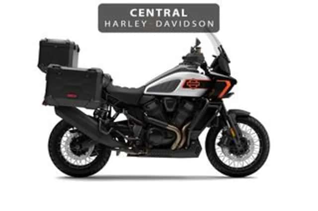 Harley-Davidson Pan America (2026) thumbnail 1