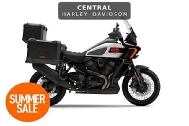 Harley-Davidson Pan America (2026) thumbnail 1