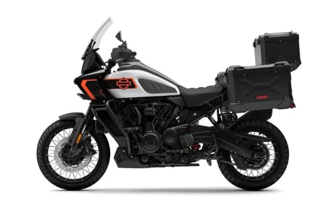Harley-Davidson Pan America (2026) thumbnail 2