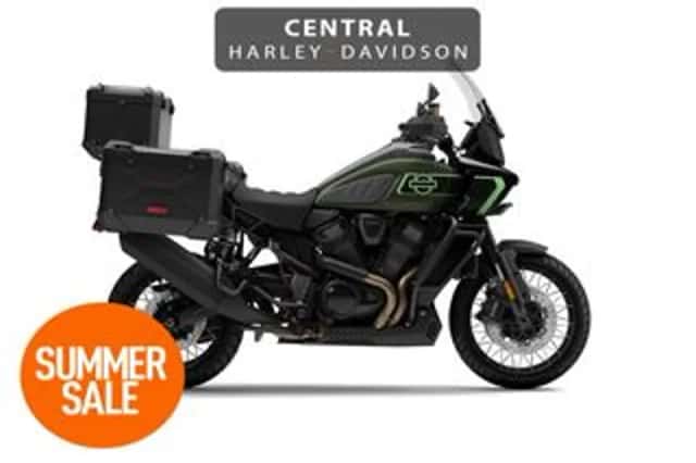 Harley-Davidson Pan America (2026) thumbnail 1