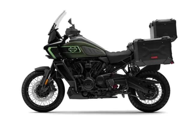 Harley-Davidson Pan America (2026) thumbnail 2