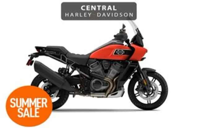 Harley-Davidson Pan America (2026) thumbnail 1