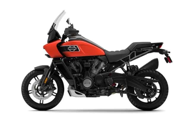Harley-Davidson Pan America (2026) thumbnail 2