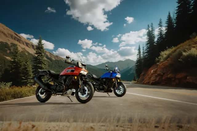 Harley-Davidson Pan America (2026) thumbnail 6
