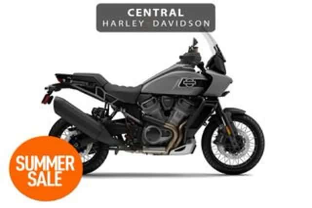 Harley-Davidson Pan America (2026) thumbnail 1