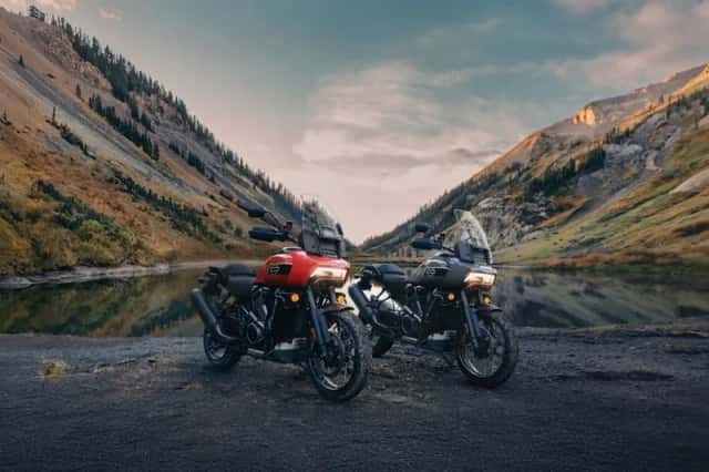 Harley-Davidson Pan America (2026) thumbnail 5