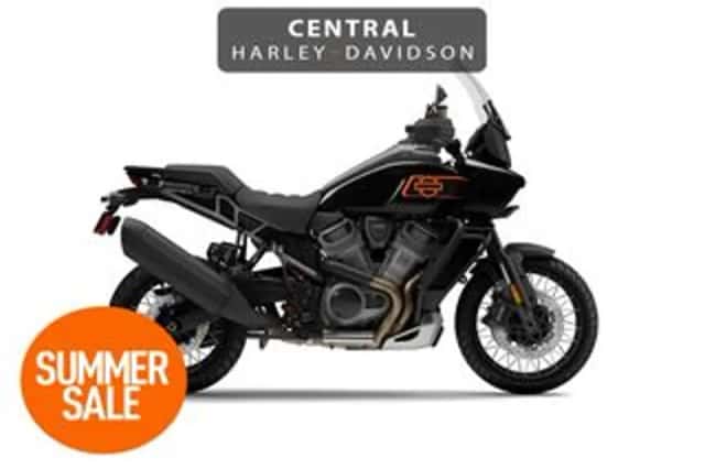 Harley-Davidson Pan America (2026) thumbnail 1