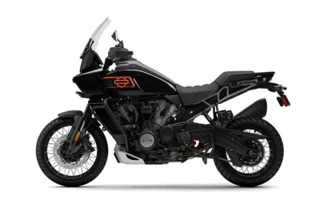 Harley-Davidson Pan America (2026) thumbnail 2