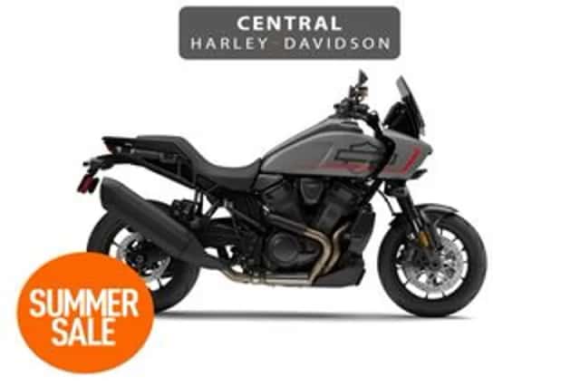 Harley-Davidson Pan America (2026) thumbnail 1