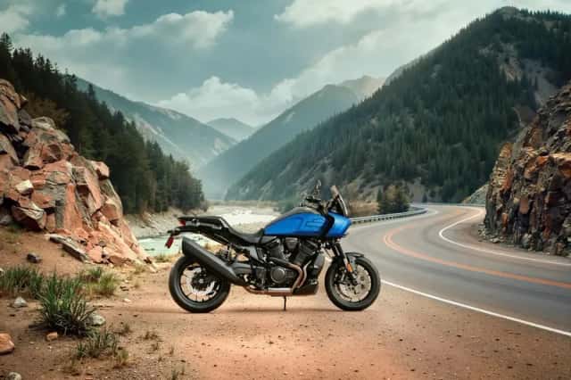 Harley-Davidson Pan America (2026) thumbnail 6