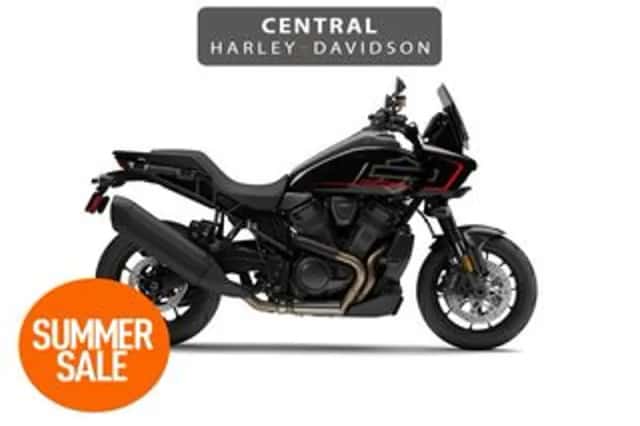 Harley-Davidson Pan America (2026) thumbnail 1
