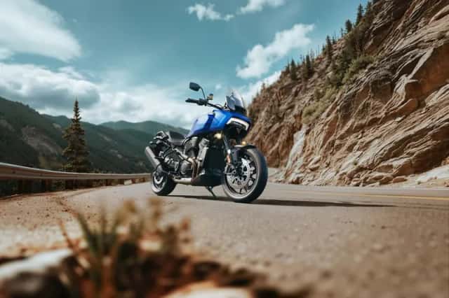 Harley-Davidson Pan America (2026) thumbnail 5