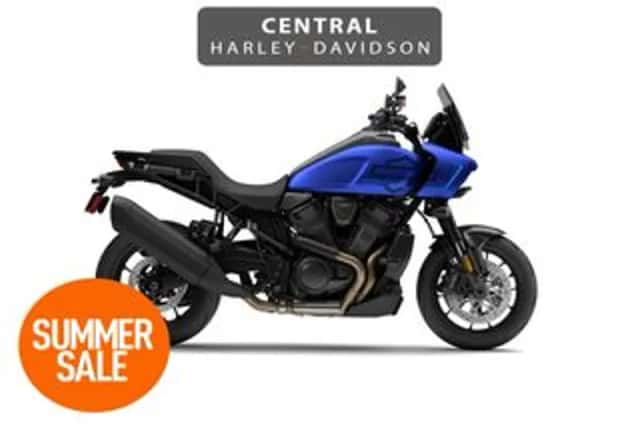 Harley-Davidson Pan America (2026) thumbnail 1